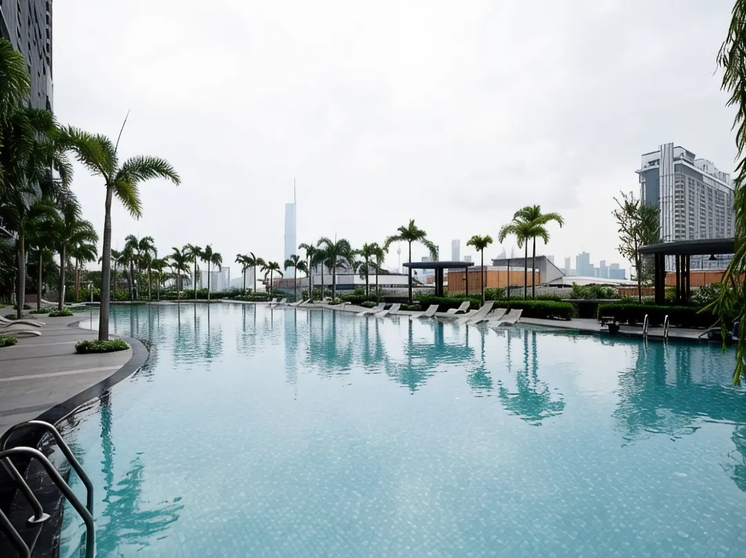 Trion Kl By Airhost - Kuala Lumpur