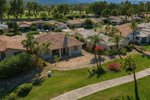 Private Oasis in with Pool-Spa-Cooling Misters - Private Pools