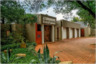 Kroon Manor Hotel di 