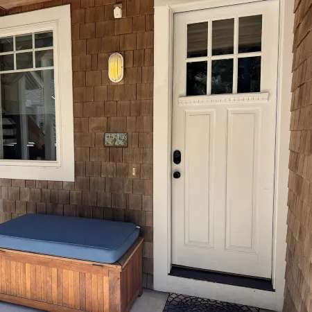 Ocean Front View in a Gated Community: Newly Updated/Added Bedroom