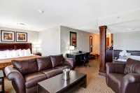 Canalta Hotel Moosomin - gimnasio