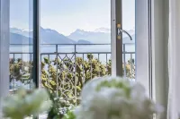 Hotel Central am See - Mountain view