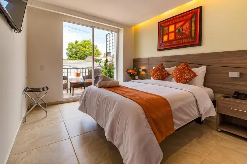 Hotel Boutique Marbore - Barer