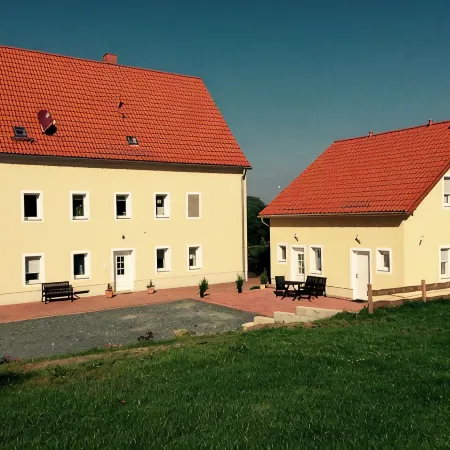 FeHa Schrammsteinblick, Landhaus Böhmer