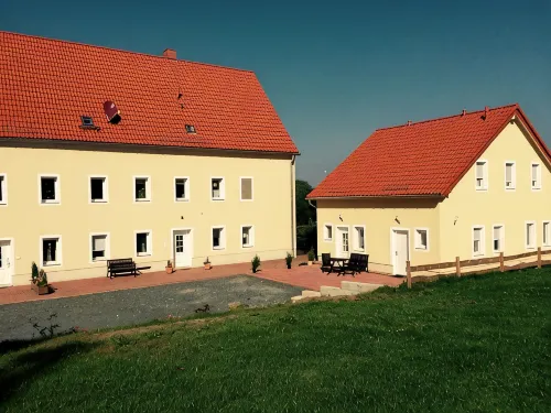 FeHa Schrammsteinblick, Landhaus Böhmer - Wifi