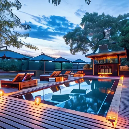 Pafuri Camp by Return Africa