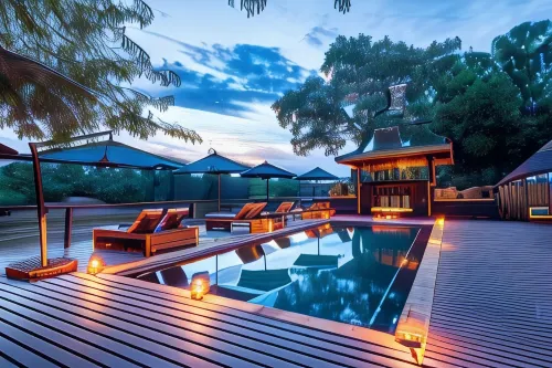 Pafuri Camp by Return Africa