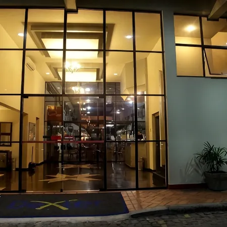 Dexter Hotel - Volta Redonda
