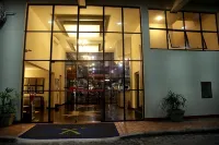 Dexter Hotel - Volta Redonda - Bãi đậu xe