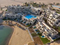 Creek Hotel and Residences El Gouna - vue sur la montagne