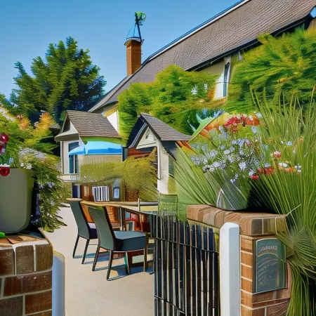 The Cricketers Clavering