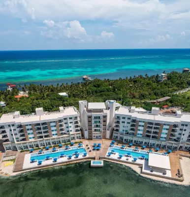 1 Bedroom condo style cabana lofted unit situated in Caribeville, San Pedro, BZE