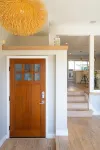 Steps to Sand, Luxury Family Townhome with Central A/C BBQ Crib Resort Amenities - Wifi
