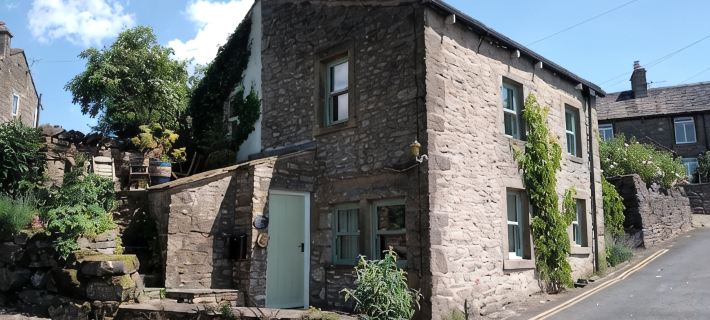 Cottage in Grassington in the Heart of the Yorkshire Dales. Free Parking Permit. スキプトンのホテル