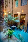 Hotel Lincoln Lounge - Aamiainen