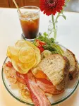 Royal Hotel - Frühstück