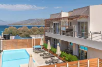 Almiriki Chios Rooms & Apartments - Pools