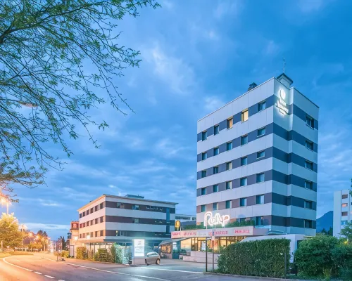 Hotel Rallye Hotels in Bulle FR