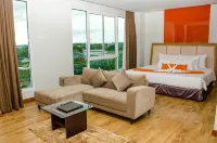 Prajaktra Design Hotel - balcon