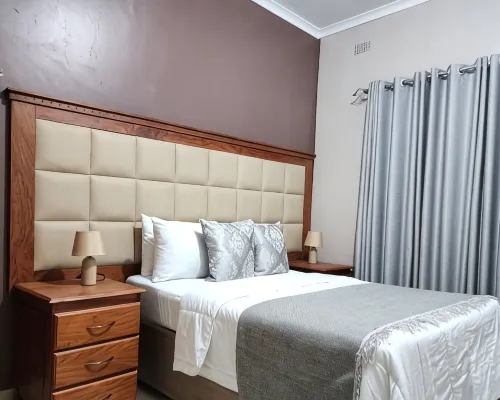 The Princess Guest House Hotels in Harare