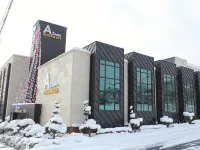 A2 Hotel Desingers - parking