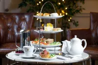 Winstanley House - breakfast