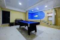Galereya Hotel - parking