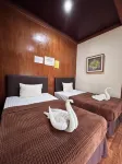 New Panjang Jiwo Resort Syariah - 早餐