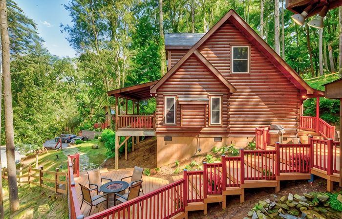 Heritage Hill Cabins