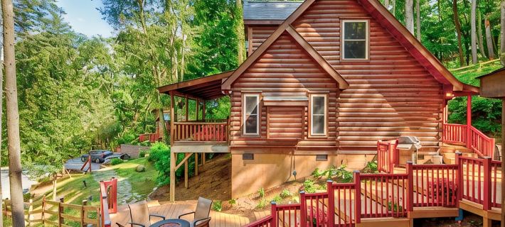 Heritage Hill Cabins Hotels in Watauga County