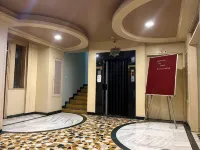 Hotel Ramakrishna International Nanded - parking