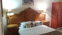 Magoebaskloof Mountain Lodge - parking