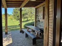 Splendid farmhouse in Val d'Orcia with private swimming pool and sauna