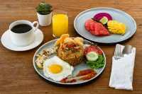 The Chillhouse Canggu by Bvr Bali Holiday Rentals - カプセルホテル