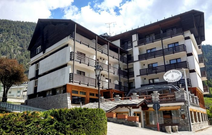 Hotel Italia