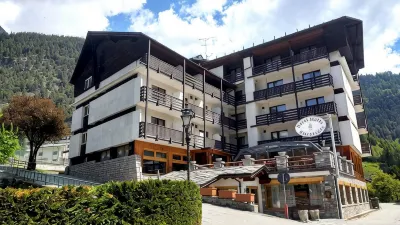 Hotel Italia Các khách sạn ở 
