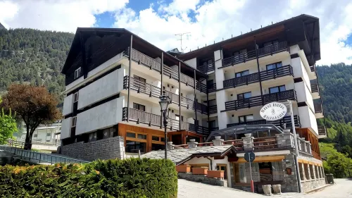 Hotel Italia - Thân thiện với thú cưng