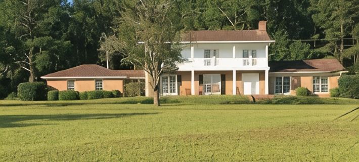 BuckHaven Countryside Retreat Hotels in Thomas County