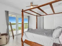 Island getaway with panoramic view, pool, spa, beach and rooftop access! - 4 Sao
