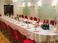 Intourist Stavropol - breakfast