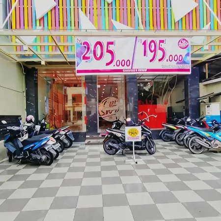 Citismart Bidadari Hotel