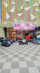 Citismart Bidadari Hotel - parkir