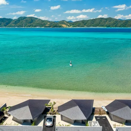 Denpaku the Beachfront Mijora