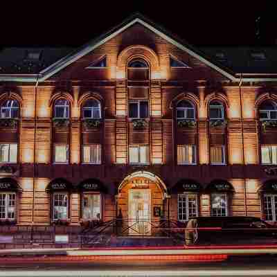 Grand Hotel Perm Boutique-Hotel Hotel Exterior