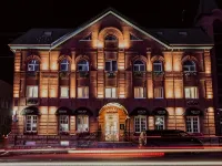 Grand Hotel Perm Boutique-Hotel Các khách sạn ở Perm