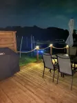 The Dock- walk to beach & village