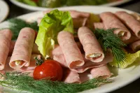 Belarus Hotel - breakfast