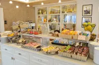 Hotel Roxy Plaza - Frühstück