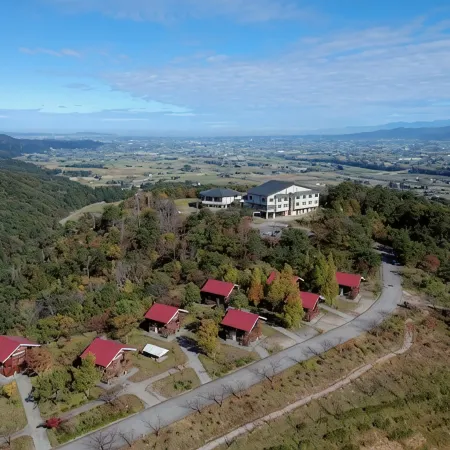 Iox Wald Hotels in Nanto