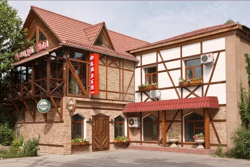 Orbita Boutique Hotel - 3-Star